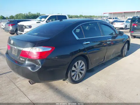 2015 Honda Accord Ex-l VIN 1HGCR2F87FA204262 фото 4