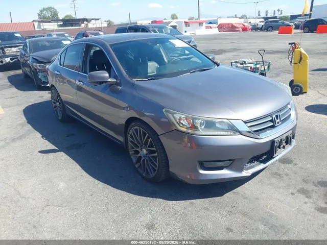 2015 Honda Accord Ex-l VIN 1HGCR2F83FA119967 фото 1