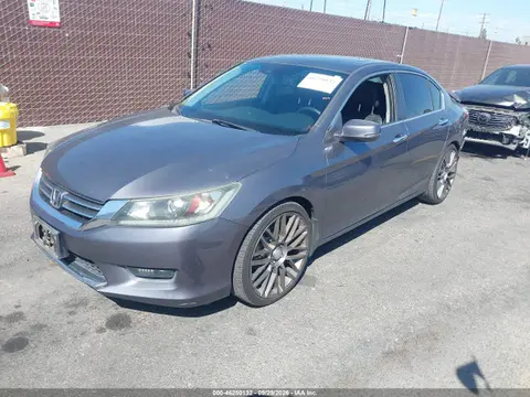 2015 Honda Accord Ex-l VIN 1HGCR2F83FA119967 фото 2