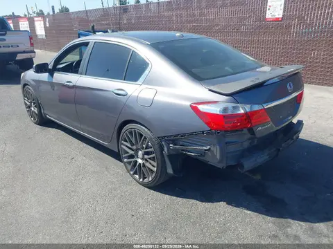 2015 Honda Accord Ex-l VIN 1HGCR2F83FA119967 фото 3