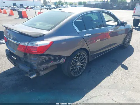 2015 Honda Accord Ex-l VIN 1HGCR2F83FA119967 фото 4