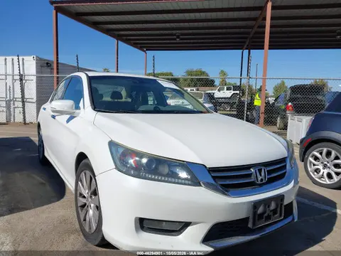 1HGCR2F87FA025154 — 2015 Honda Accord EX-L, Естественный износ (Normal Wear & Tear), фото до ремонта