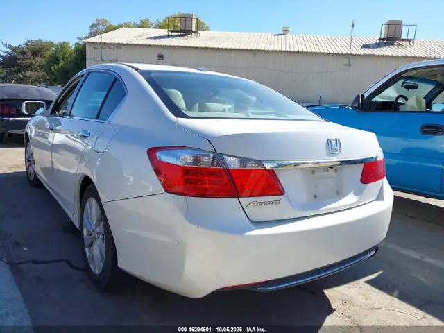 2015 Honda Accord Ex-l VIN 1HGCR2F87FA025154 фото 3