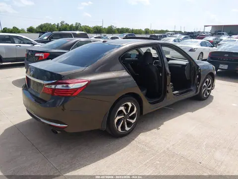 2016 Honda Accord Ex-l VIN 1HGCR2F8XGA050003 фото 4
