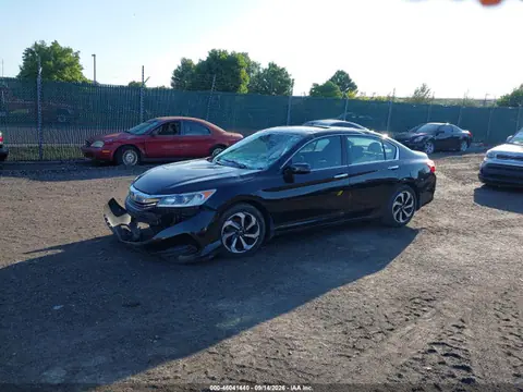 2016 Honda Accord Ex-l VIN 1HGCR2F83GA037111 фото 2