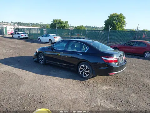 2016 Honda Accord Ex-l VIN 1HGCR2F83GA037111 фото 3