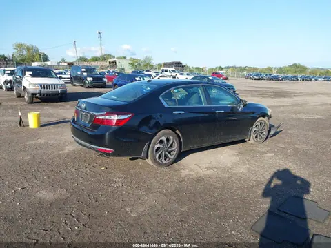 2016 Honda Accord Ex-l VIN 1HGCR2F83GA037111 фото 4