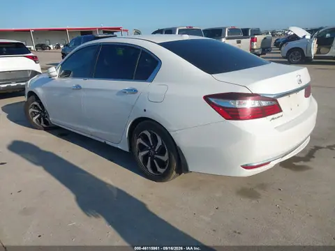 2016 Honda Accord Ex-l VIN 1HGCR2F89GA229679 фото 3