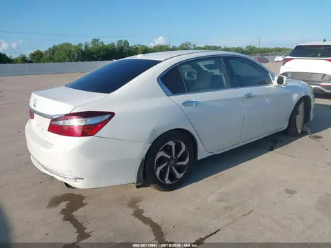 2016 Honda Accord Ex-l VIN 1HGCR2F89GA229679 фото 4