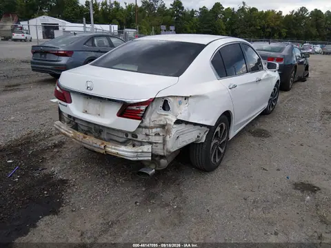 2016 Honda Accord Ex-l VIN 1HGCR2F86GA017077 фото 4