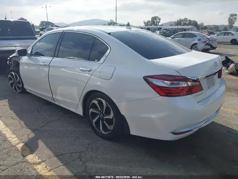 2016 Honda Accord Ex-l VIN 1HGCR2F84GA106193 фото 3