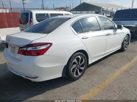 2016 Honda Accord Ex-l VIN 1HGCR2F84GA106193 фото 4