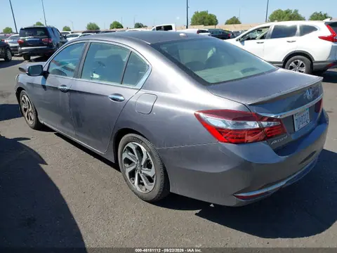 2016 Honda Accord Ex-l VIN 1HGCR2F82GA144361 фото 3