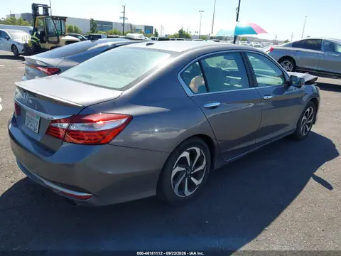 2016 Honda Accord Ex-l VIN 1HGCR2F82GA144361 фото 4