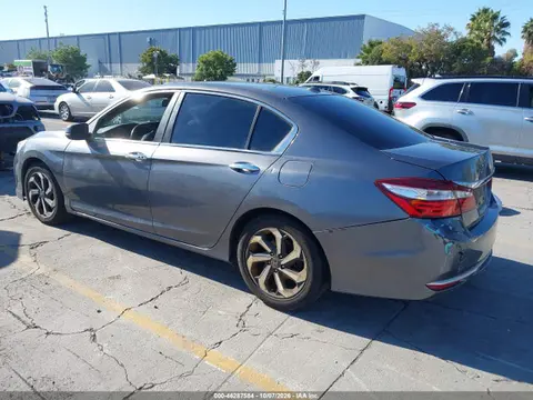 2016 Honda Accord Ex-l VIN 1HGCR2F86GA142578 фото 3