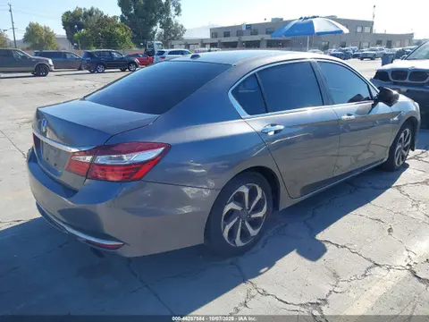 2016 Honda Accord Ex-l VIN 1HGCR2F86GA142578 фото 4
