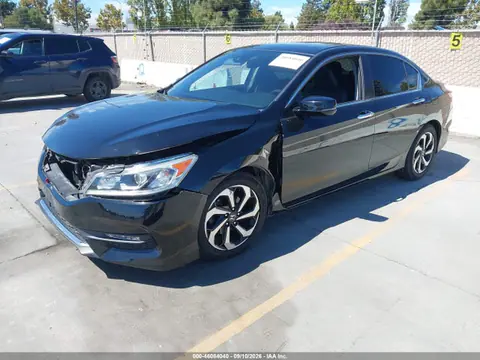 2017 Honda Accord Ex-l VIN 1HGCR2F96HA242531 фото 2