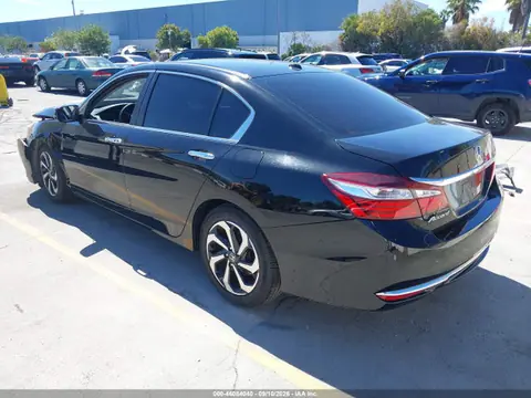 2017 Honda Accord Ex-l VIN 1HGCR2F96HA242531 фото 3