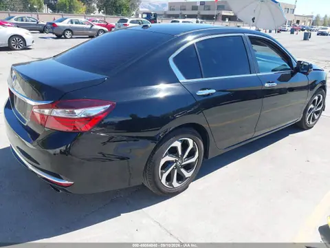 2017 Honda Accord Ex-l VIN 1HGCR2F96HA242531 фото 4