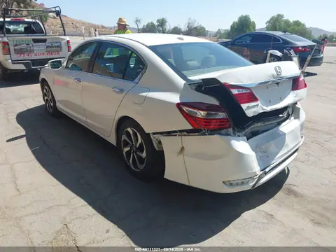 2017 Honda Accord Ex-l VIN 1HGCR2F85HA005875 фото 3