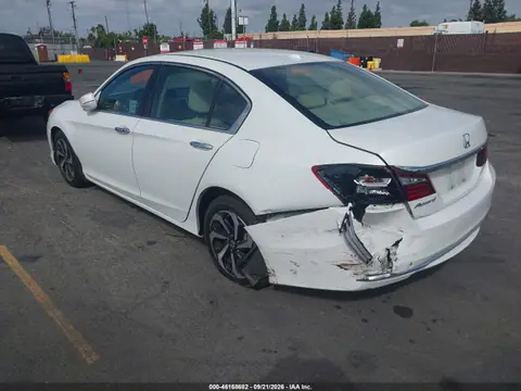 2017 Honda Accord Ex-l VIN 1HGCR2F97HA014876 фото 3