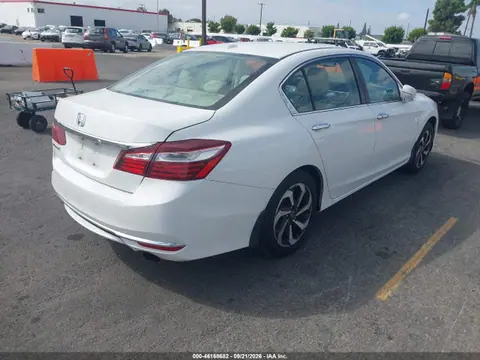 2017 Honda Accord Ex-l VIN 1HGCR2F97HA014876 фото 4