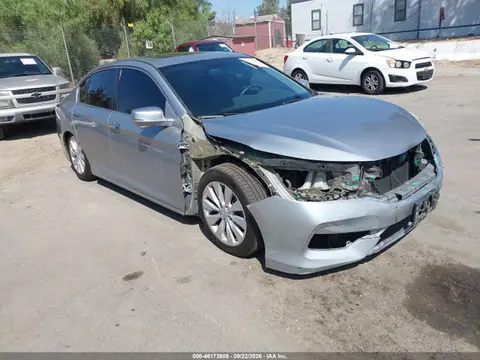 1HGCR2F81HA130419 — 2017 Honda Accord EX-L, Передняя часть справа (Right Front), фото до ремонта