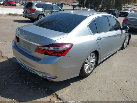 2017 Honda Accord Ex-l VIN 1HGCR2F81HA130419 фото 4