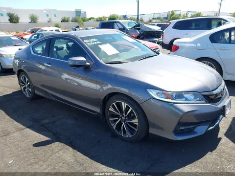 2017 Honda Accord Ex-l VIN 1HGCT1B80HA009270 фото 1