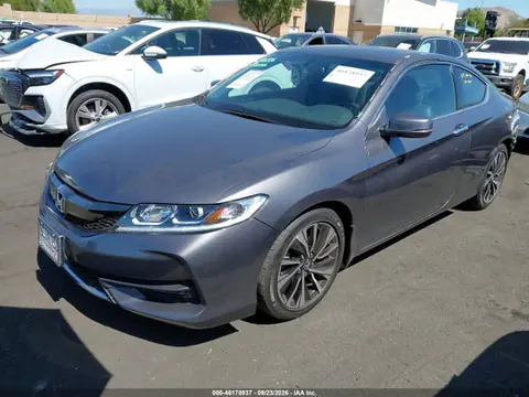 2017 Honda Accord Ex-l VIN 1HGCT1B80HA009270 фото 2