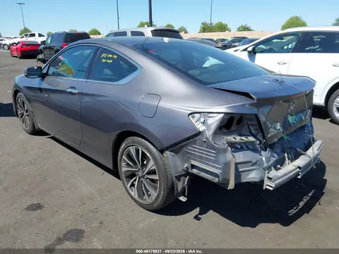 2017 Honda Accord Ex-l VIN 1HGCT1B80HA009270 фото 3