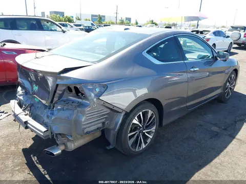 2017 Honda Accord Ex-l VIN 1HGCT1B80HA009270 фото 4