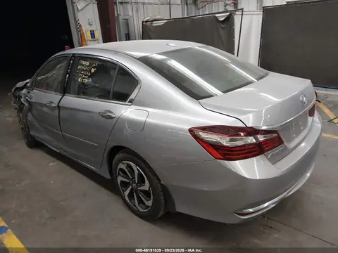 2017 Honda Accord Ex-l VIN 1HGCR2F85HA066577 фото 3