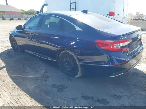 2018 Honda Accord Ex-l VIN 1HGCV1F51JA810967 фото 3