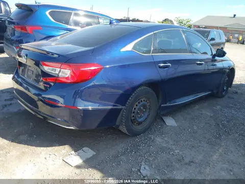 2018 Honda Accord Ex-l VIN 1HGCV1F51JA810967 фото 4
