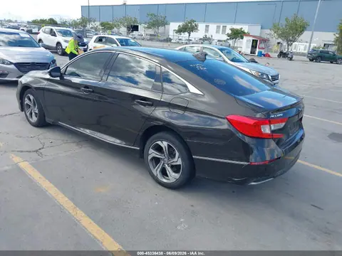 2018 Honda Accord Ex-l VIN 1HGCV1F56JA217086 фото 3