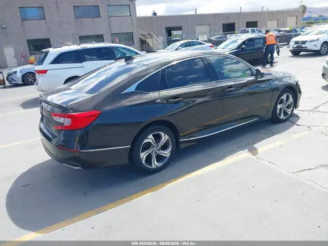 2018 Honda Accord Ex-l VIN 1HGCV1F56JA217086 фото 4