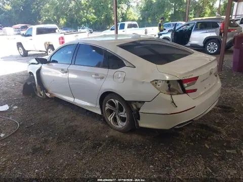 2018 Honda Accord Ex-l VIN 1HGCV1F62JA080981 фото 3