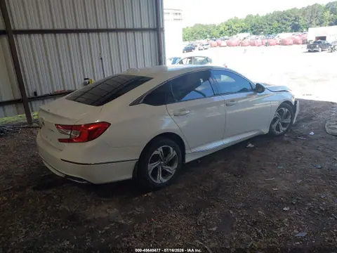 2018 Honda Accord Ex-l VIN 1HGCV1F62JA080981 фото 4