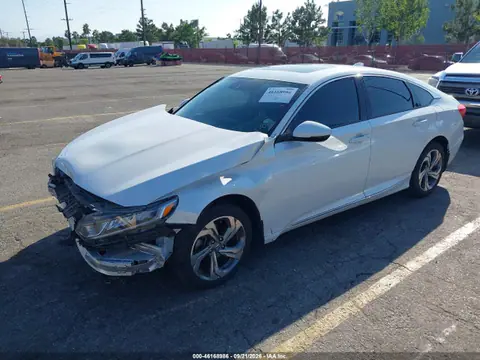 2018 Honda Accord Ex-l VIN 1HGCV1F5XJA175568 фото 2