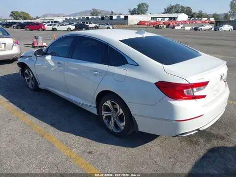 2018 Honda Accord Ex-l VIN 1HGCV1F5XJA175568 фото 3