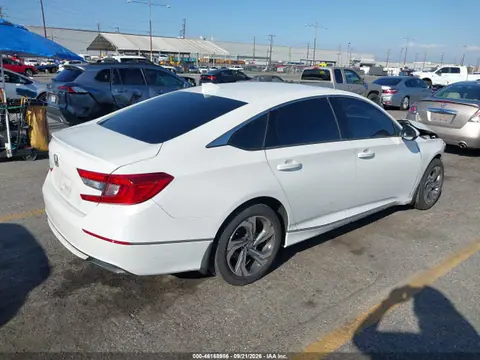 2018 Honda Accord Ex-l VIN 1HGCV1F5XJA175568 фото 4