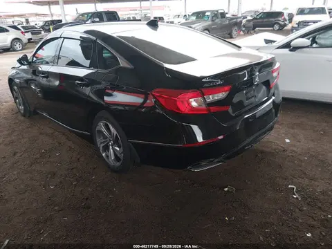 2018 Honda Accord Ex-l VIN 1HGCV1F50JA171495 фото 3