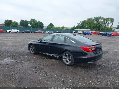 2019 Honda Accord Ex-l VIN 1HGCV1F5XKA164894 фото 3