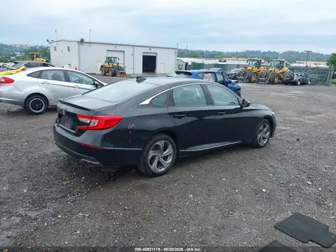2019 Honda Accord Ex-l VIN 1HGCV1F5XKA164894 фото 4