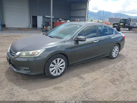 2014 Honda ACCORD EX VIN 1HGCR2F78EA203224 фото 2