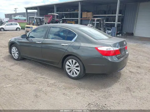 2014 Honda ACCORD EX VIN 1HGCR2F78EA203224 фото 3