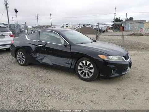 1HGCT1B70EA010910 — 2014 Honda Accord EX, Правый бок (Right Side), фото до ремонта