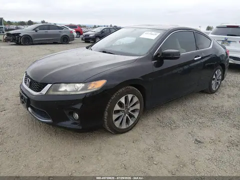 2014 Honda ACCORD EX VIN 1HGCT1B70EA010910 фото 2