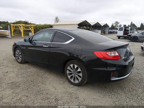 2014 Honda ACCORD EX VIN 1HGCT1B70EA010910 фото 3